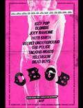 Постер из фильма "Клуб «CBGB»" - 1