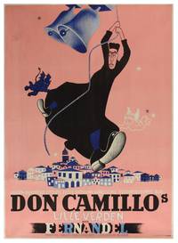 Постер Маленький мир Дона Камилло