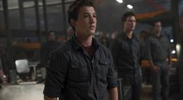 Кадр из фильма "Дивергент. Глава 3: За стеной (Дивергент. Глава 3: Преданная)" - 1