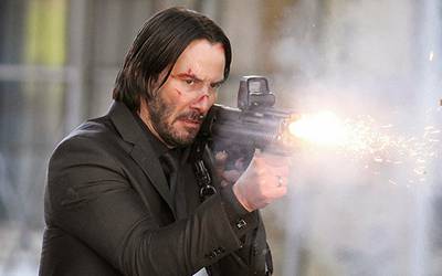Премьера «Джона Уика»: что надо знать о новом фильме Киану Ривза