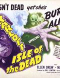 Постер из фильма "Остров мертвых" - 1