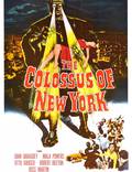Постер из фильма "Колосс Нью-Йорка" - 1