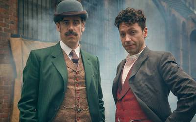 За и против: сериал «Гудини и Дойл»