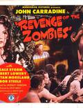 Постер из фильма "Месть зомби" - 1