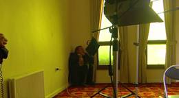 Кадр из фильма "Туннель" - 2