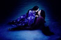 Кадр Раскрашенная кожа 2