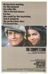 Постер Состязание