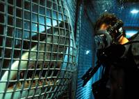 Кадр Глубокое синее море