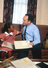 Кадр Ruby Bridges