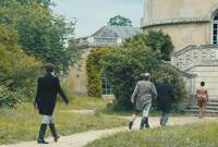 Кадр Черная Венера