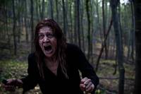 Кадр Открытая могила