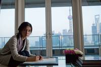 Кадр Снежный цветок и заветный веер