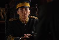 Кадр Женщина-рыцарь Зеркального озера