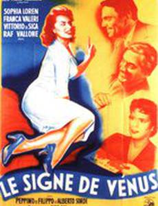 Знак Венеры