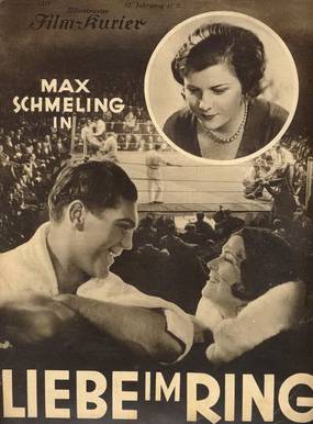 Любовь на ринге