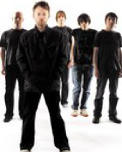 Radiohead фото