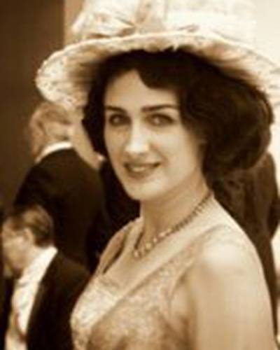 Caroline Rabaliatti фото