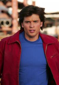 Кадр Тайны Смолвиля