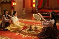 Кадр Ледяной цветок