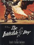 Постер из фильма "Невидимый мальчик" - 1