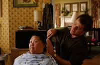 Кадр Малкольм в центре внимания