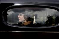 Кадр Аббатство Даунтон