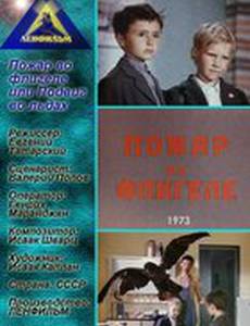 Пожар во флигеле, или Подвиг во льдах