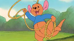 Кадр из фильма "Винни и Слонотоп" - 2