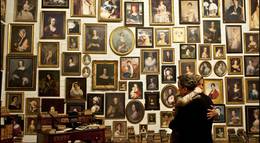 Кадр из фильма "Лучшее предложение" - 1