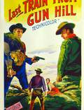 Постер из фильма "Последний поезд из Ган Хилл" - 1