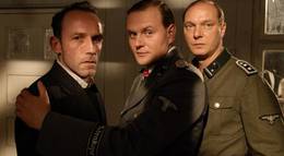 Кадр из фильма "Фальшивомонетчики" - 1