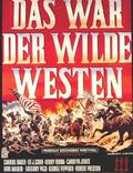 Постер из фильма "Война на Диком Западе" - 1