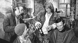 Кадр из фильма "Смиренное кладбище" - 1