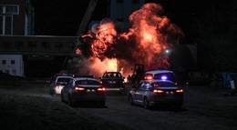 Кадр из фильма "Призрак" - 1