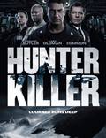 Постер из фильма "Охотник-убийца" - 1