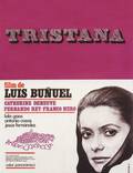 Постер из фильма "Тристана" - 1