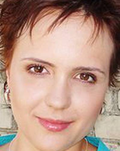 Ольга Зиньковская фото