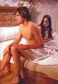 Кадр Ромео и Джульетта