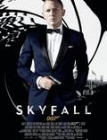 Постер из фильма "007: Координаты «Скайфолл»" - 1