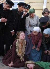 Кадр Преступление и наказание (мини-сериал)