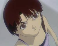 Кадр Эксперименты Лэйн