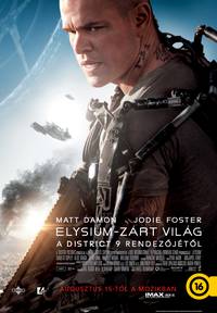 Постер Элизиум