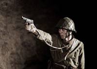 Кадр Письма с Иводзимы