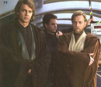 Кадр Звездные войны: Эпизод 3 – Месть Ситхов