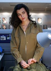 Кадр Морская полиция: Спецотдел