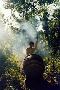 Кадр Барабанщик