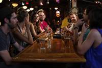 Кадр Старая добрая оргия