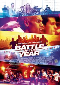 Постер Битва года