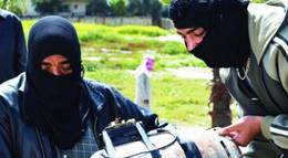 Кадр из фильма "Битва за Хадиту" - 2