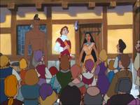 Кадр Покахонтас 2: Путешествие в Новый Свет (видео)